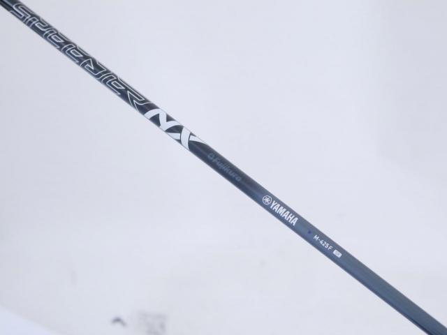 Fairway Wood : Yamaha : **ของใหม่ ยังไม่แกะพลาสติก** หัวไม้ 5 Yamaha Inpres DriveStar (รุ่นล่าสุด ปี 2025 ตีไกลมากๆ) Loft 17 ก้าน Fujikura Speeder NX M425f Flex SR