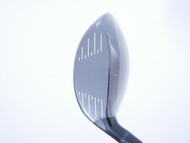 Fairway Wood : Yamaha : **ของใหม่ ยังไม่แกะพลาสติก** หัวไม้ 5 Yamaha Inpres DriveStar (รุ่นล่าสุด ปี 2025 ตีไกลมากๆ) Loft 17 ก้าน Fujikura Speeder NX M425f Flex SR