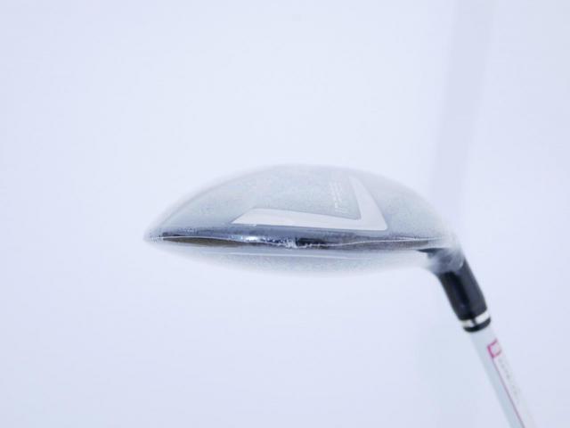 Lady club : All : **ของใหม่ ยังไม่แกะพลาสติก** หัวไม้ 3 Yamaha Inpres DriveStar (รุ่นล่าสุด ปี 2025 ตีไกลมากๆ) Loft 16.5 ก้าน Mitsubishi ELDIO TM-325f Flex L