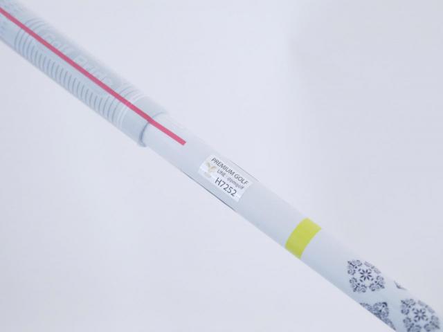 Lady club : All : **ของใหม่ ยังไม่แกะพลาสติก** หัวไม้ 3 Yamaha Inpres DriveStar (รุ่นล่าสุด ปี 2025 ตีไกลมากๆ) Loft 16.5 ก้าน Mitsubishi ELDIO TM-325f Flex L