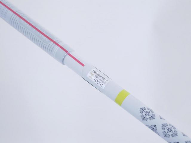 Lady club : All : **ของใหม่ ยังไม่แกะพลาสติก** หัวไม้ 5 Yamaha Inpres DriveStar (รุ่นล่าสุด ปี 2025 ตีไกลมากๆ) Loft 20 ก้าน Mitsubishi ELDIO TM-325f Flex L