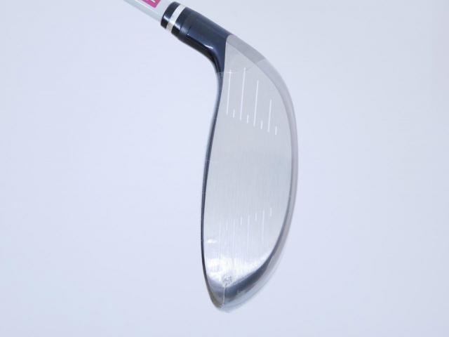 Lady club : All : **ของใหม่ ยังไม่แกะพลาสติก** หัวไม้ 5 Yamaha Inpres DriveStar (รุ่นล่าสุด ปี 2025 ตีไกลมากๆ) Loft 20 ก้าน Mitsubishi ELDIO TM-325f Flex L