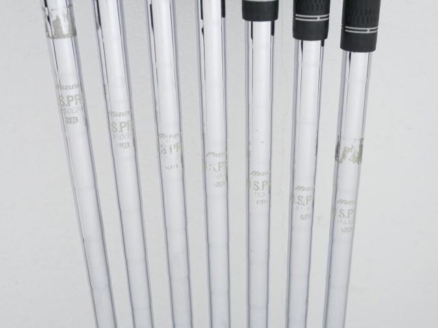 Iron set : Mizuno : ชุดเหล็ก Mizuno MP-69 Forged มีเหล็ก 4-Pw (7 ชิ้น) ก้านเหล็ก NS Pro 950 Flex SR