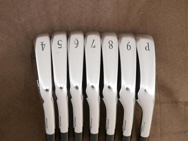 Iron set : Mizuno : ชุดเหล็ก Mizuno MP-69 Forged มีเหล็ก 4-Pw (7 ชิ้น) ก้านเหล็ก NS Pro 950 Flex SR