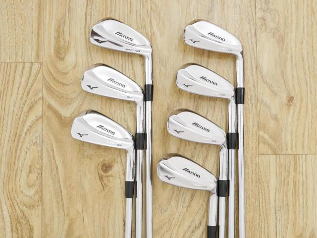 Iron set : Mizuno : ชุดเหล็ก Mizuno MP-69 Forged มีเหล็ก 4-Pw (7 ชิ้น) ก้านเหล็ก NS Pro 950 Flex SR
