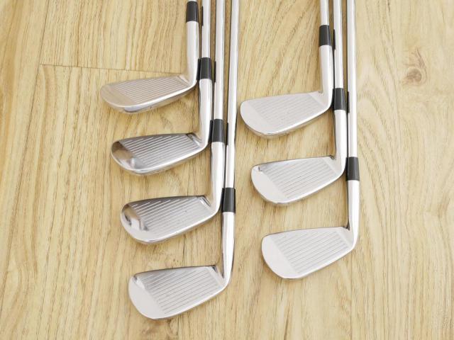 Iron set : Mizuno : ชุดเหล็ก Mizuno MP-69 Forged มีเหล็ก 4-Pw (7 ชิ้น) ก้านเหล็ก NS Pro 950 Flex SR