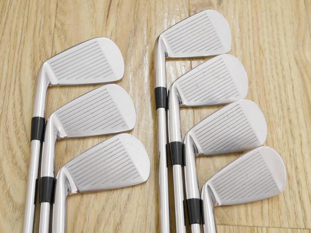 Iron set : Mizuno : ชุดเหล็ก Mizuno MP-69 Forged มีเหล็ก 4-Pw (7 ชิ้น) ก้านเหล็ก NS Pro 950 Flex SR