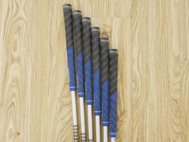 Iron set : Epon : ชุดเหล็ก EPON AF-502 Forged มีเหล็ก 5-Pw (6 ชิ้น) ก้านกราไฟต์ Tour AD 85 Flex R