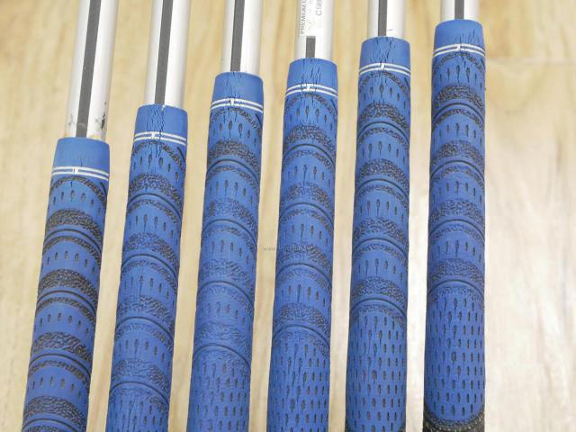 Iron set : Epon : ชุดเหล็ก EPON AF-502 Forged มีเหล็ก 5-Pw (6 ชิ้น) ก้านกราไฟต์ Tour AD 85 Flex R