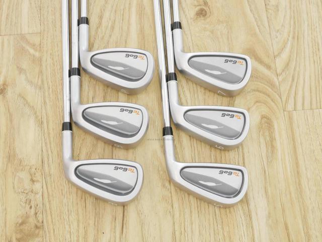 Iron set : Fourteen : ชุดเหล็ก Fourteen TC-606 Forged (ปี 2017 นุ่มมากๆ) มีเหล็ก 5-Pw (6 ชิ้น) ก้านเหล็ก NS Pro 950 HT Flex R