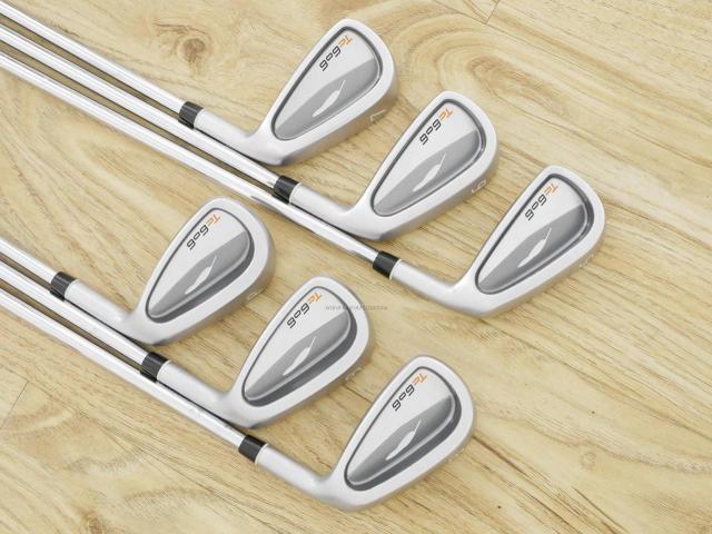 Iron set : Fourteen : ชุดเหล็ก Fourteen TC-606 Forged (ปี 2017 นุ่มมากๆ) มีเหล็ก 5-Pw (6 ชิ้น) ก้านเหล็ก NS Pro 950 HT Flex R