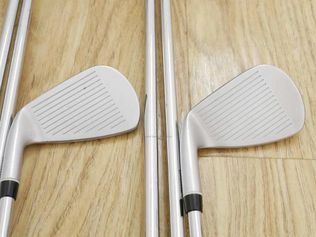 Iron set : Fourteen : ชุดเหล็ก Fourteen TC-606 Forged (ปี 2017 นุ่มมากๆ) มีเหล็ก 5-Pw (6 ชิ้น) ก้านเหล็ก NS Pro 950 HT Flex R