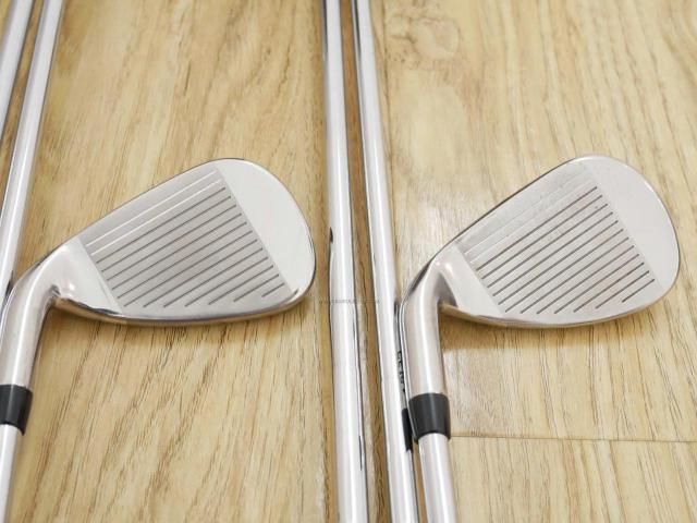 Iron set : Callaway : ชุดเหล็ก Callaway Rogue Star CF18 (ออกปี 2018 ตีง่าย ไกลมากๆ) มีเหล็ก 6-Pw,Aw (6 ชิ้น) ก้านเหล็ก NS Pro ZELOS 7 Flex S
