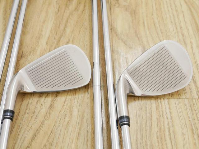Iron set : XXIO : ชุดเหล็ก XXIO 11 (ปี 2020 ตีง่ายมาก) มีเหล็ก 6-Pw,Aw,Sw (7 ชิ้น) ก้านเหล็ก NS Pro 860 DST Flex S