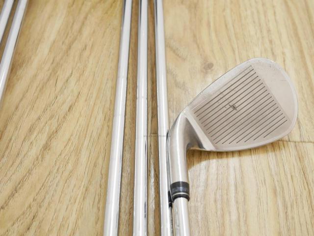 Iron set : XXIO : ชุดเหล็ก XXIO 11 (ปี 2020 ตีง่ายมาก) มีเหล็ก 6-Pw,Aw,Sw (7 ชิ้น) ก้านเหล็ก NS Pro 860 DST Flex S