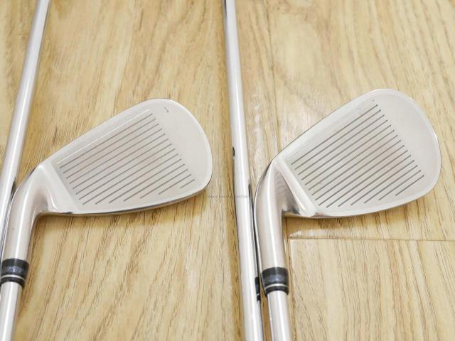 Iron set : XXIO : ชุดเหล็ก XXIO 11 (ปี 2020 ตีง่ายมาก) มีเหล็ก 6-Pw,Aw,Sw (7 ชิ้น) ก้านเหล็ก NS Pro 860 DST Flex S