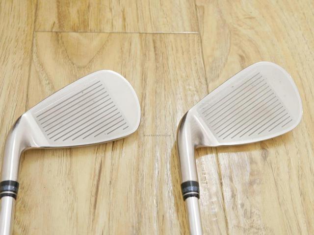 Iron set : XXIO : ชุดเหล็ก XXIO 11 (ปี 2020 ตีง่ายมาก) มีเหล็ก 6-Pw,Aw,Sw (7 ชิ้น) ก้านเหล็ก NS Pro 860 DST Flex S