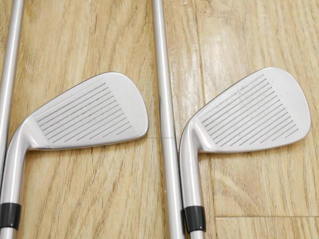 Iron set : PXG : ชุดเหล็ก PXG 0311 Forged (นุ่ม แน่น ไกล) มีเหล็ก 5-Pw (6 ชิ้น) ก้านกราไฟต์ Roddio I-8 Flex SR
