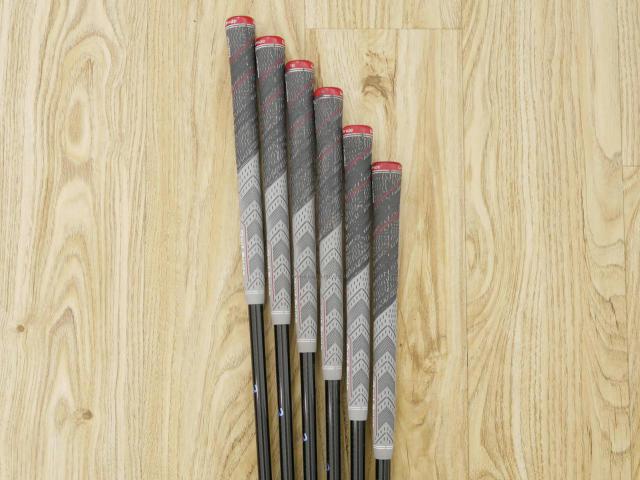 Iron set : PXG : ชุดเหล็ก PXG 0311 Forged (นุ่ม แน่น ไกล) มีเหล็ก 5-Pw (6 ชิ้น) ก้านกราไฟต์ Roddio I-8 Flex SR