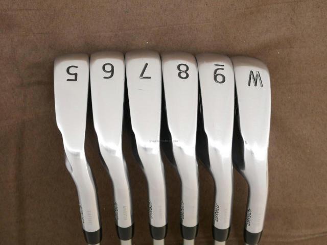 Iron set : PXG : ชุดเหล็ก PXG 0311 Forged (นุ่ม แน่น ไกล) มีเหล็ก 5-Pw (6 ชิ้น) ก้านกราไฟต์ Roddio I-8 Flex SR