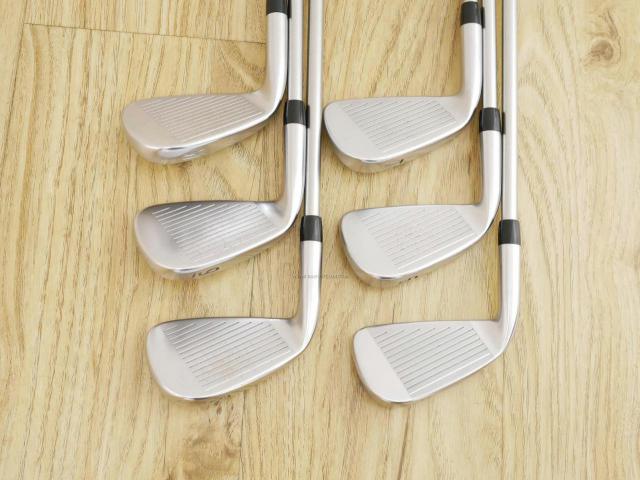 Iron set : PXG : ชุดเหล็ก PXG 0311 Forged (นุ่ม แน่น ไกล) มีเหล็ก 5-Pw (6 ชิ้น) ก้านกราไฟต์ Roddio I-8 Flex SR