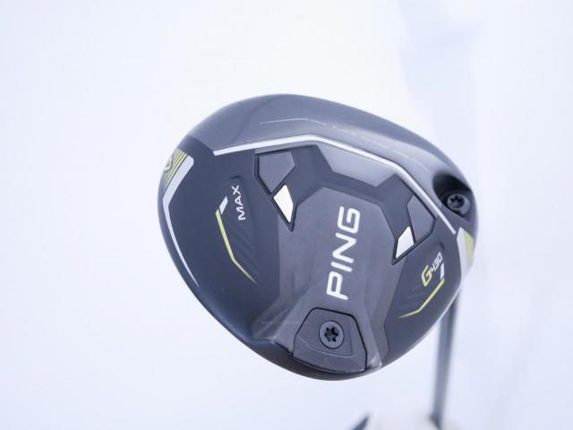 Fairway Wood : Ping : หัวไม้ 3 Ping G430 MAX (ปี 2024) Loft 15 ก้าน Ping Alta J CB Flex S