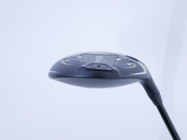 Fairway Wood : Ping : หัวไม้ 3 Ping G430 MAX (ปี 2024) Loft 15 ก้าน Ping Alta J CB Flex S