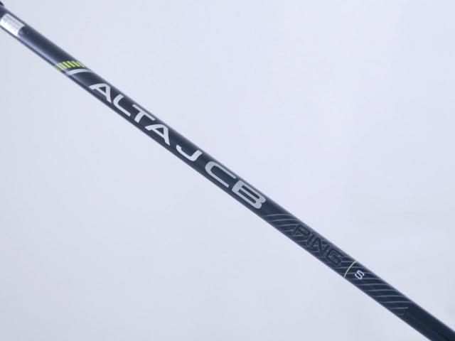 Fairway Wood : Ping : หัวไม้ 3 Ping G430 MAX (ปี 2024) Loft 15 ก้าน Ping Alta J CB Flex S
