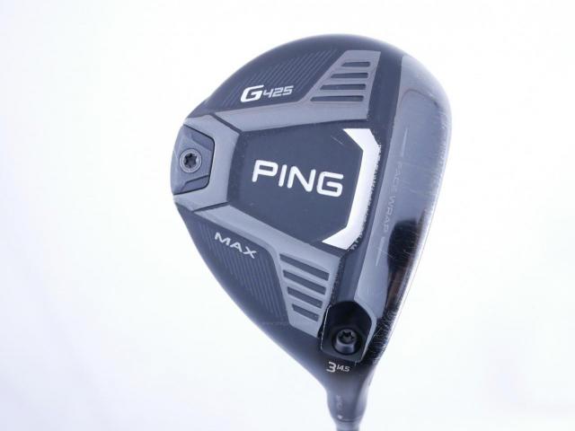 Fairway Wood : Ping : หัวไม้ 3 Ping G425 Max (รุ่นปี 2022) Loft 14.5 ก้าน Ping Alta J CB Flex S