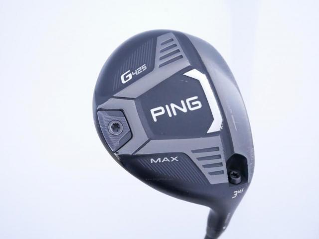 Fairway Wood : Ping : หัวไม้ 3 Ping G425 Max (รุ่นปี 2022) Loft 14.5 ก้าน Ping Alta J CB Flex S