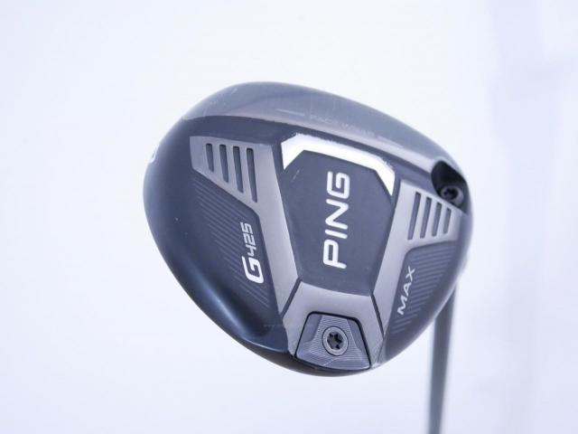 Fairway Wood : Ping : หัวไม้ 3 Ping G425 Max (รุ่นปี 2022) Loft 14.5 ก้าน Ping Alta J CB Flex S
