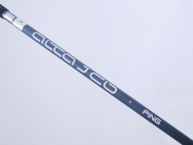 Fairway Wood : Ping : หัวไม้ 3 Ping G425 Max (รุ่นปี 2022) Loft 14.5 ก้าน Ping Alta J CB Flex S