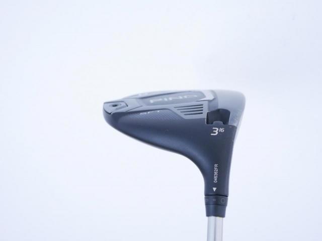 Fairway Wood : Ping : หัวไม้ 3 Ping G425 SFT (ออกปี 2021) Loft 16 ก้าน Mitsubishi Diamana Thump F65 Flex R