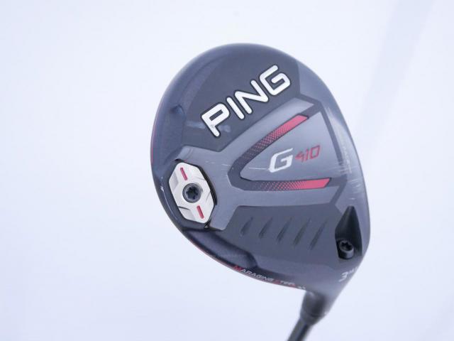 Fairway Wood : Ping : หัวไม้ 3 Ping G410 Maraging Steel (รุ่นปี 2019 Japan Spec) Loft 14.5 ก้าน Ping ALTA J CB Flex S