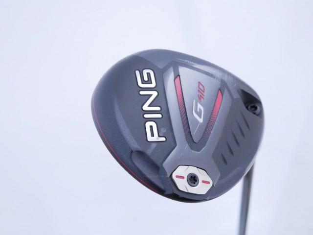 Fairway Wood : Ping : หัวไม้ 3 Ping G410 Maraging Steel (รุ่นปี 2019 Japan Spec) Loft 14.5 ก้าน Ping ALTA J CB Flex S