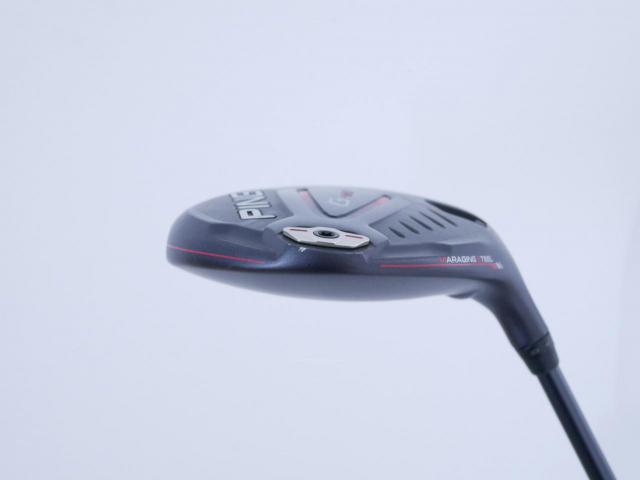 Fairway Wood : Ping : หัวไม้ 3 Ping G410 Maraging Steel (รุ่นปี 2019 Japan Spec) Loft 14.5 ก้าน Ping ALTA J CB Flex S