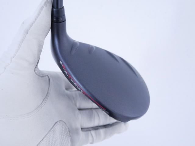 Fairway Wood : Ping : หัวไม้ 3 Ping G410 Maraging Steel (รุ่นปี 2019 Japan Spec) Loft 14.5 ก้าน Ping ALTA J CB Flex S