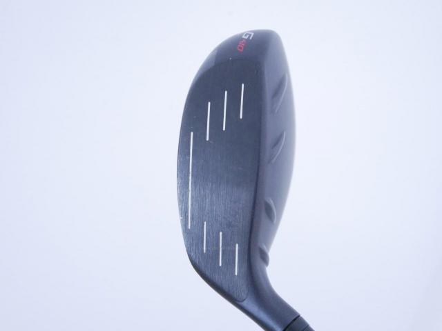 Fairway Wood : Ping : หัวไม้ 3 Ping G410 Maraging Steel (รุ่นปี 2019 Japan Spec) Loft 14.5 ก้าน Ping ALTA J CB Flex S