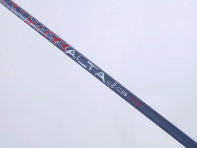 Fairway Wood : Ping : หัวไม้ 3 Ping G410 Maraging Steel (รุ่นปี 2019 Japan Spec) Loft 14.5 ก้าน Ping ALTA J CB Flex S