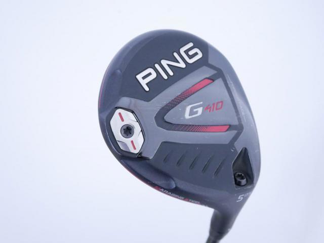 Fairway Wood : Ping : หัวไม้ 5 Ping G410 Maraging Steel (รุ่นปี 2019 Japan Spec) Loft 17.5 ก้าน Ping ALTA J CB Flex S