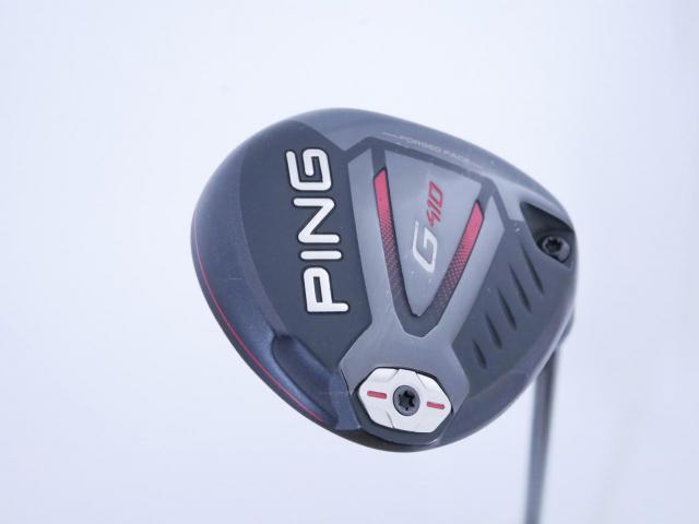 Fairway Wood : Ping : หัวไม้ 5 Ping G410 Maraging Steel (รุ่นปี 2019 Japan Spec) Loft 17.5 ก้าน Ping ALTA J CB Flex S