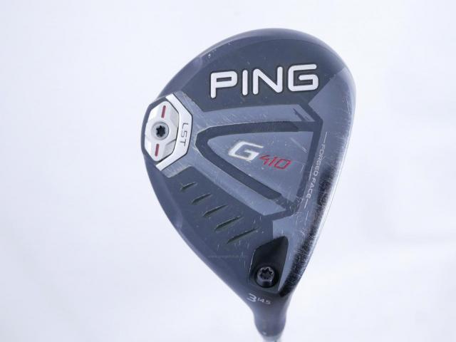 Fairway Wood : Ping : หัวไม้ 3 Ping G410 LST (ออกปี 2019) Loft 14.5 ก้าน Mitsubishi Diamana DF60 Flex S
