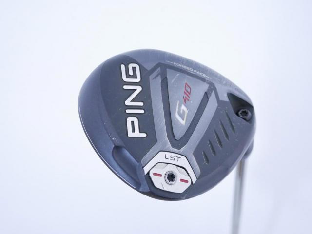 Fairway Wood : Ping : หัวไม้ 3 Ping G410 LST (ออกปี 2019) Loft 14.5 ก้าน Mitsubishi Diamana DF60 Flex S