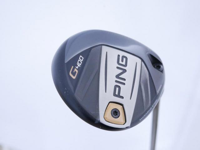Fairway Wood : Ping : หัวไม้ 3 Ping G400 (ปี 2018 Japan Spec) Loft 14.5 ก้าน Ping Alta J CB Flex S