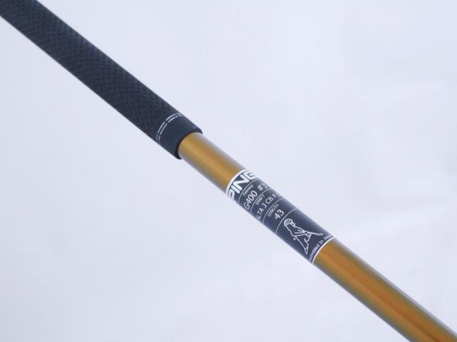 Fairway Wood : Ping : หัวไม้ 3 Ping G400 (ปี 2018 Japan Spec) Loft 14.5 ก้าน Ping Alta J CB Flex S