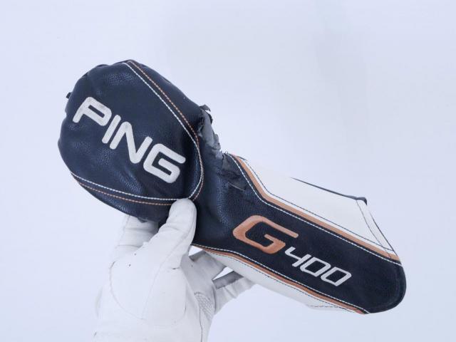 Fairway Wood : Ping : หัวไม้ 3 Ping G400 (ปี 2018 Japan Spec) Loft 14.5 ก้าน Tour AD TP-6 Flex SR