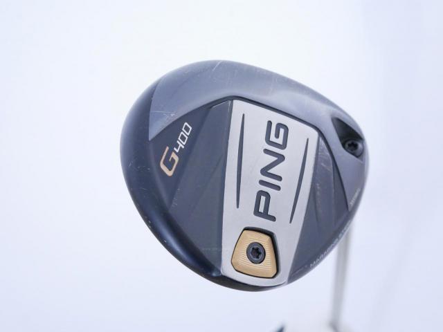 Fairway Wood : Ping : หัวไม้ 3 Ping G400 (ปี 2018 Japan Spec) Loft 14.5 ก้าน Tour AD TP-6 Flex SR