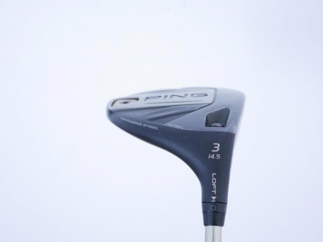 Fairway Wood : Ping : หัวไม้ 3 Ping G400 (ปี 2018 Japan Spec) Loft 14.5 ก้าน Tour AD TP-6 Flex SR