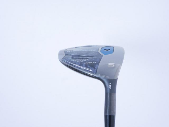Fairway Wood : callaway : หัวไม้ 5 Callaway Paradym AI Smoke MAX D (รุ่นปี 2024 Japan Spec.) Loft 18 ก้าน Mitsubishi TENSEI 50 Flex SR