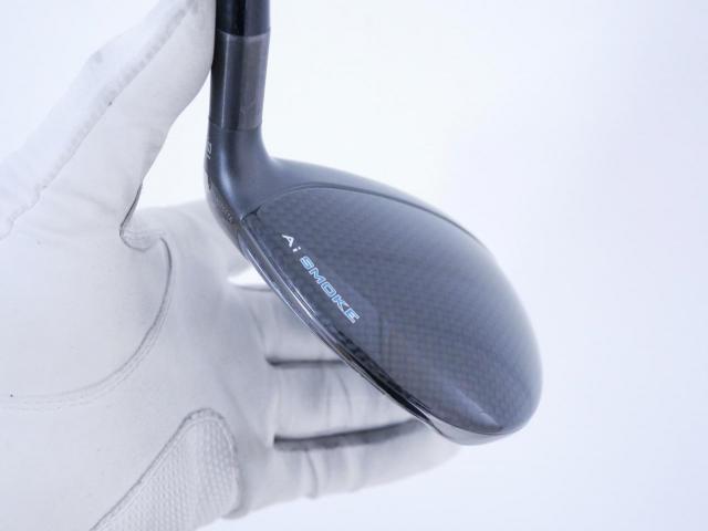 Fairway Wood : callaway : หัวไม้ 5 Callaway Paradym AI Smoke MAX D (รุ่นปี 2024 Japan Spec.) Loft 18 ก้าน Mitsubishi TENSEI 50 Flex SR